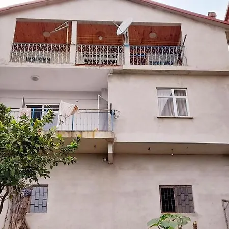 Iskenaz Evi Villa Trabzon