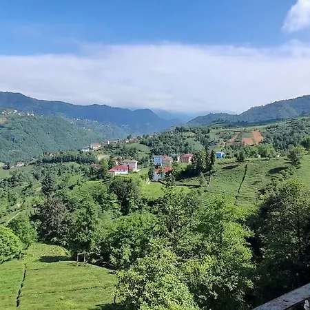 Iskenaz Evi Villa *