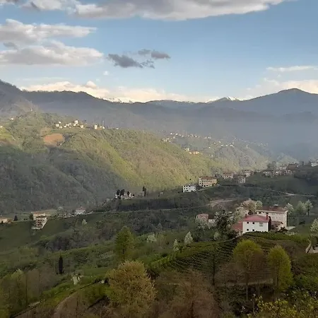 Villa Iskenaz Evi *